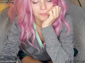 girl cam angelika_rouge image #4068747