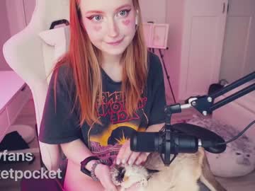girl cam pocketrocket_ image #860928