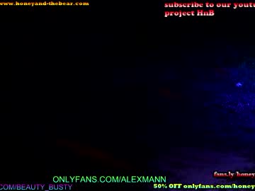 couple cam honeyand_thebear image #1282913
