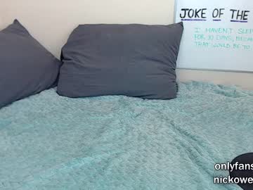 man cam nickowensxoxo image #924652