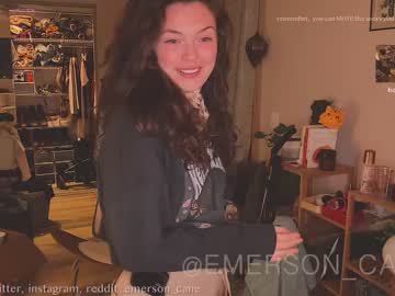 girl cam emersoncane image #1489177