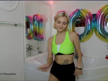 girl cam foxy_aleks image #633325
