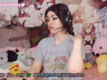 girl cam evelynpiers image #244091