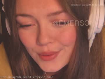 girl cam emersoncane image #2027607