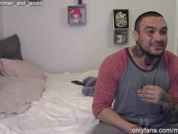 couple cam mari_and_jandro image #799726