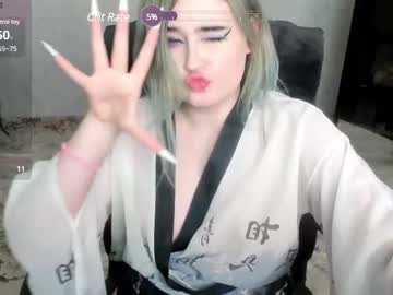 unacrystal  girl  cam