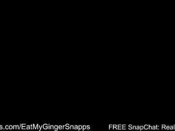 girl cam eatmygingersnapps image #2399774
