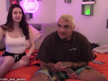 couple cam mari_and_jandro image #1456005