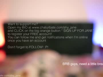 girl cam shy_jane image #4347995