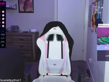 girl cam scarlettpython1 image #2945854