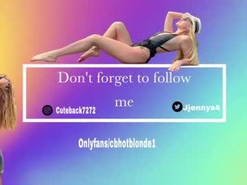 girl cam cbhotblonde image #2549503