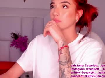 girl cam scarlett__baker image #1593561