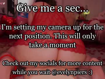 girl cam evelynpiers image #2609823