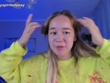 girl cam kristyspiritedaway image #3374618