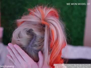 girl cam runesy image #1860054