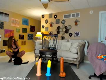 girl cam eatmygingersnapps image #1534831