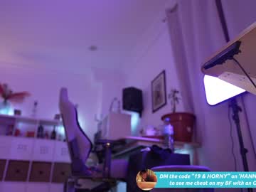 girl cam hannahjames710 image #3743776