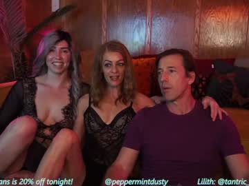 couple cam peppermintdusty image #71770
