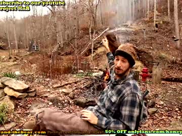 couple cam honeyand_thebear image #2112771