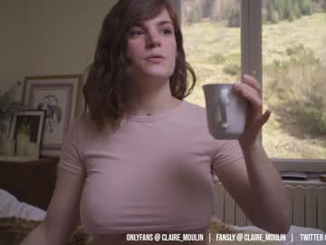 girl cam claire_moulin image #1012670