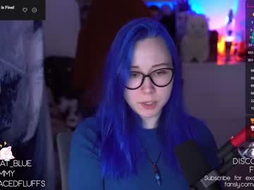 girl cam blue_mooncat image #2662525