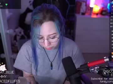 girl cam blue_mooncat image #3062069