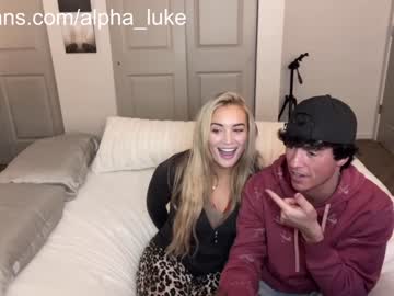 couple cam alpha_luke image #2309704