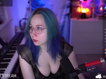 girl cam blue_mooncat image #3557824