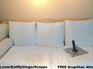 girl cam eatmygingersnapps image #4472231