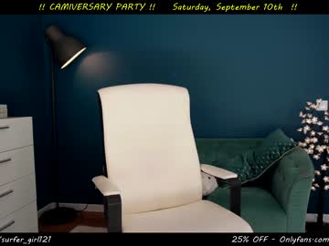 girl cam surfergirl121 image #1706730