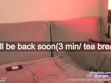 girl cam gingerxsweetness image #813377