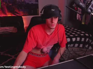man cam testingmybody image #552334