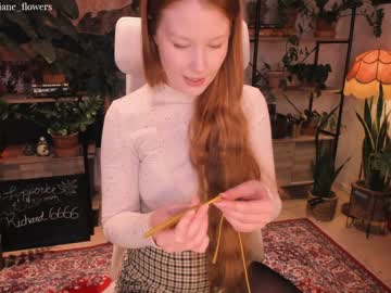 girl cam jane_flowers image #626105