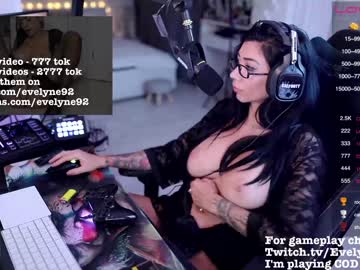 girl cam evelyne92 image #37341