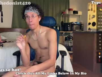 man cam hunghedonist420 image #1840709