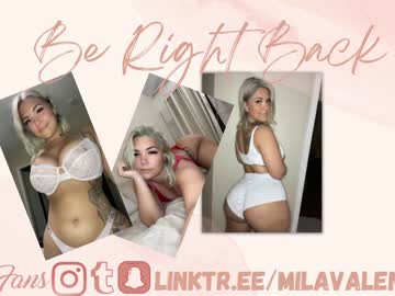 girl cam milavalentinax image #1029491