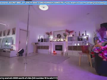 girl cam hannahjames710 image #3667911