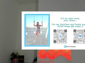girl cam hotfallingdevil image #1996440