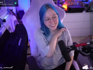 girl cam blue_mooncat image #4422727