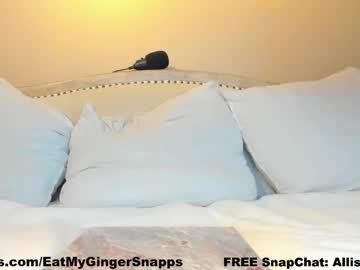 girl cam eatmygingersnapps image #4298084
