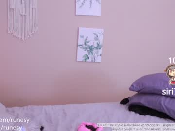 girl cam runesy image #1512927