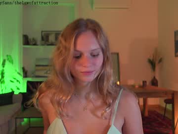 girl cam thelawofattraction image #170887