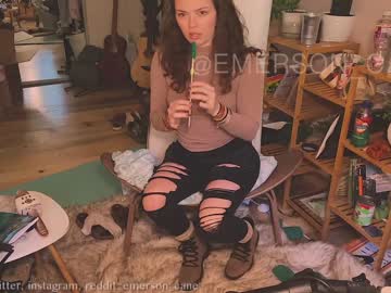 girl cam emersoncane image #1829887