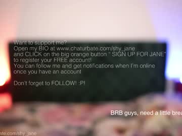girl cam shy_jane image #4406443