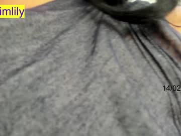girl cam imlily96 image #749070