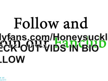 girl cam 19honeysuckle image #780415