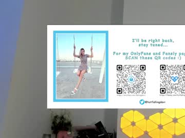 girl cam hotfallingdevil image #2258276
