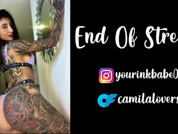 girl cam camilalovers01 image #3309270