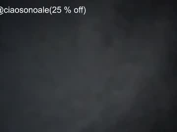 couple cam ciaosonoale image #3123955