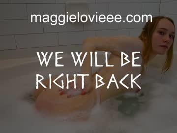 girl cam maggielovieee image #790608